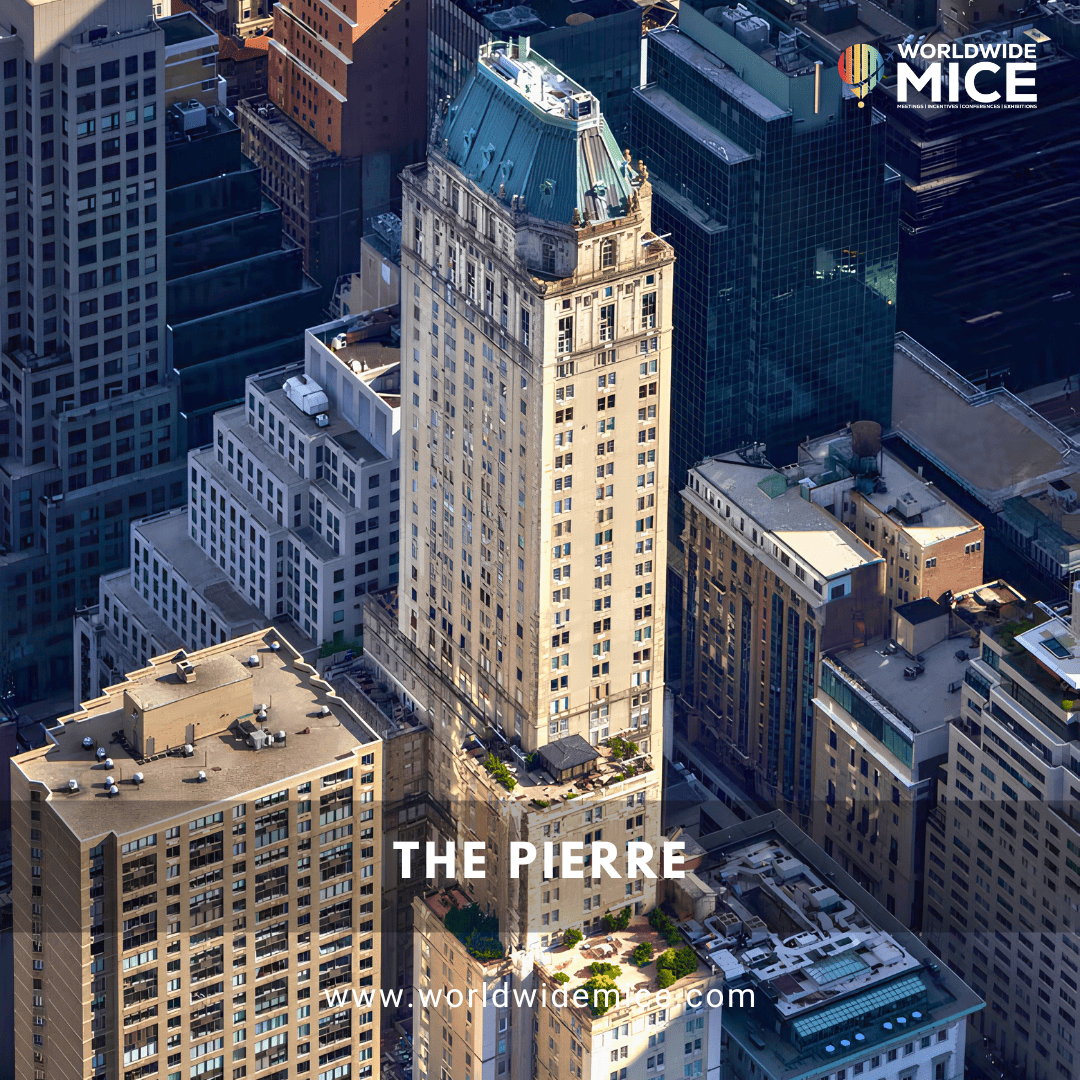 The Pierre, A Taj Hotel, New York